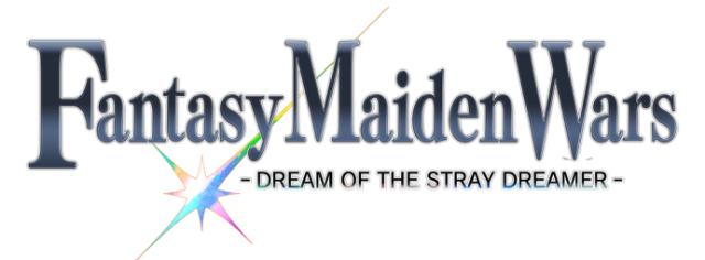 Логотип Fantasy Maiden Wars - DREAM OF THE STRAY DREAMER -