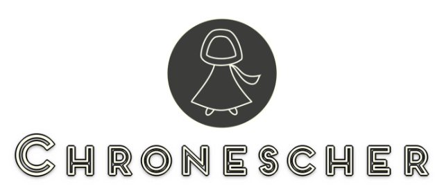 Логотип Chronescher
