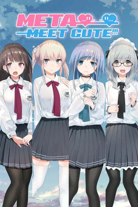 Meta Meet Cute!!!