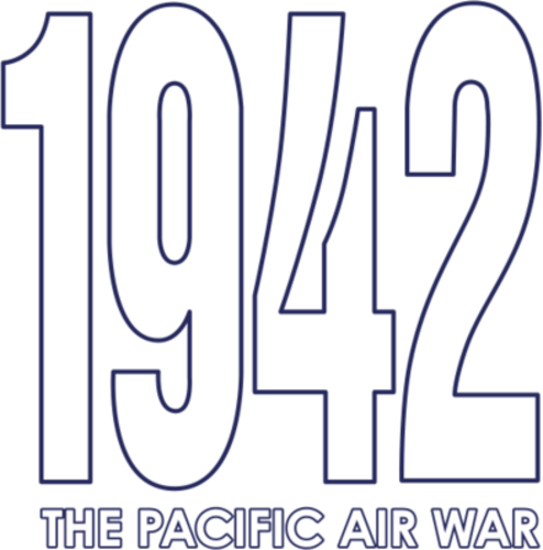 Логотип 1942: The Pacific Air War