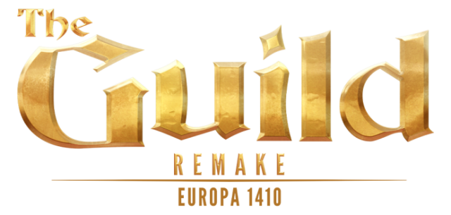 Логотип The Guild 1 Remake: Europa 1410