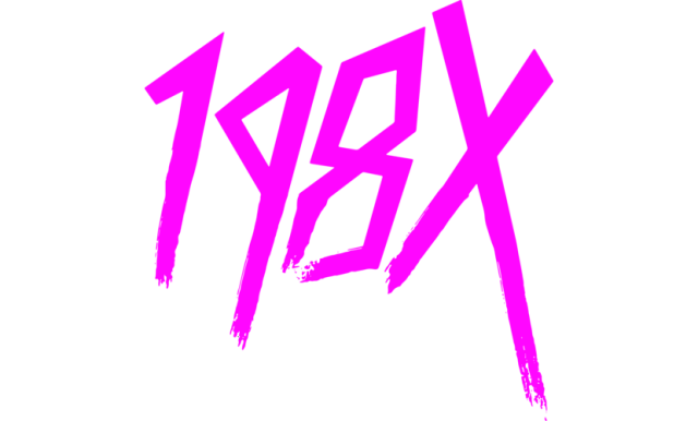 Логотип 198X