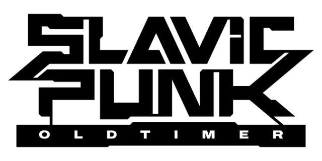 Логотип SlavicPunk: Oldtimer
