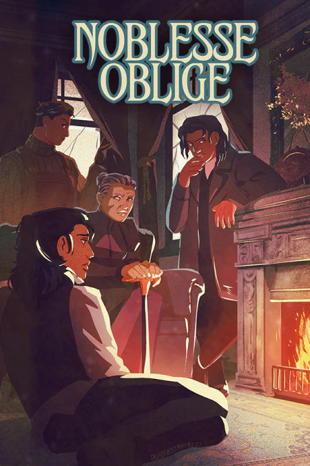 Noblesse Oblige