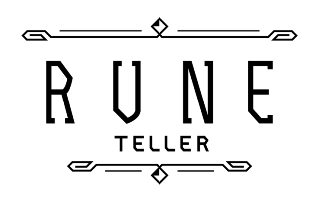 Логотип Rune Teller