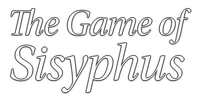 Логотип The Game of Sisyphus