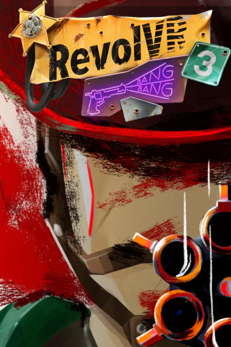 RevolVR 3