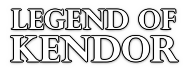 Логотип Legend of Kendor