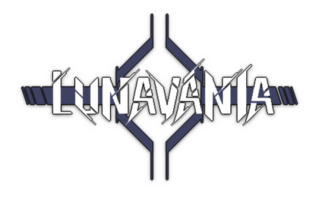 Логотип Lunavania