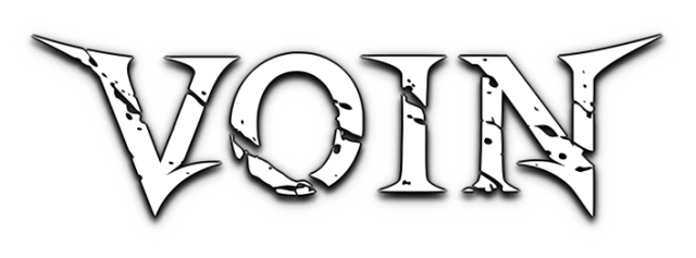 Логотип VOIN