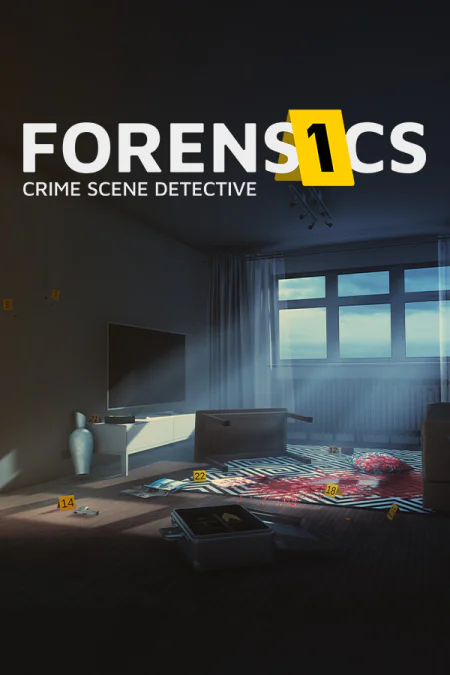 Forensics: Crime Scene Detective