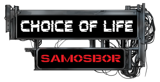 Логотип Choice of Life: Samosbor