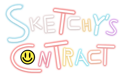 Логотип Sketchy's Contract