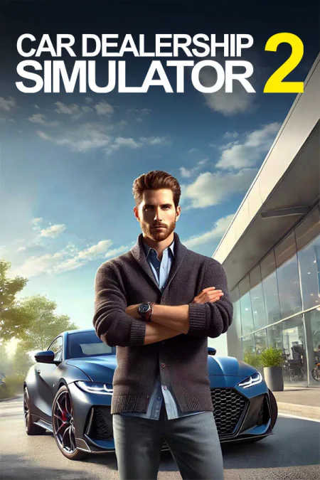 Car Dealership Simulator 2