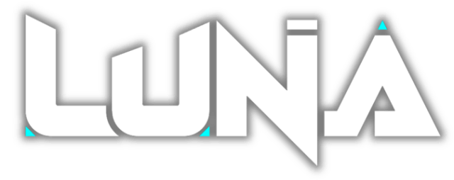 Логотип LUNA (Hypnosis Lab)