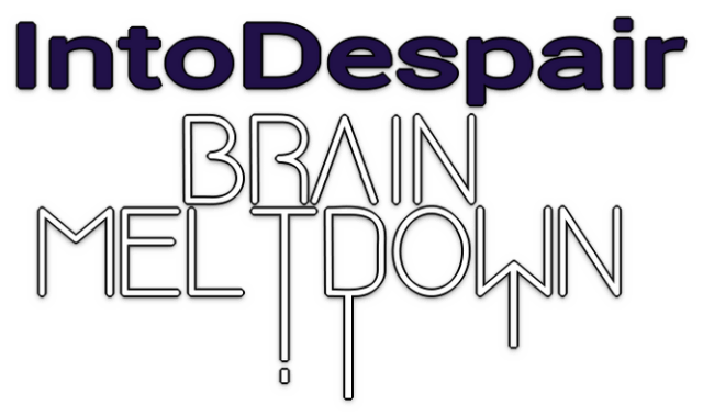 Логотип Brain Meltdown - Into Despair