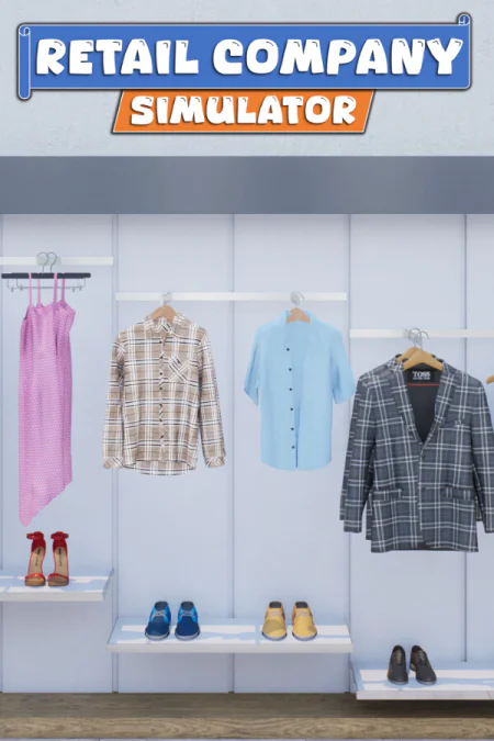 Retail Company Simulator