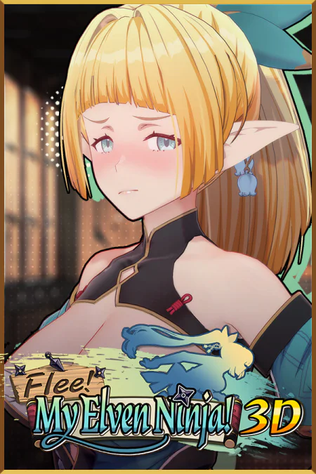 Flee, My Elven Ninja! 3D