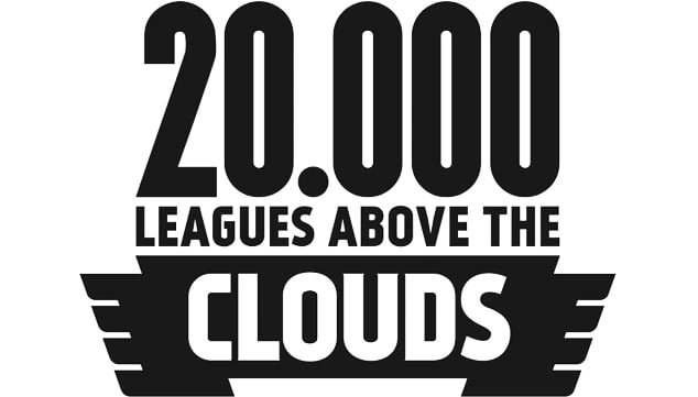 Логотип 20,000 Leagues Above the Clouds