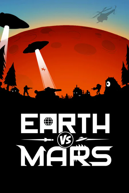 Earth vs Mars