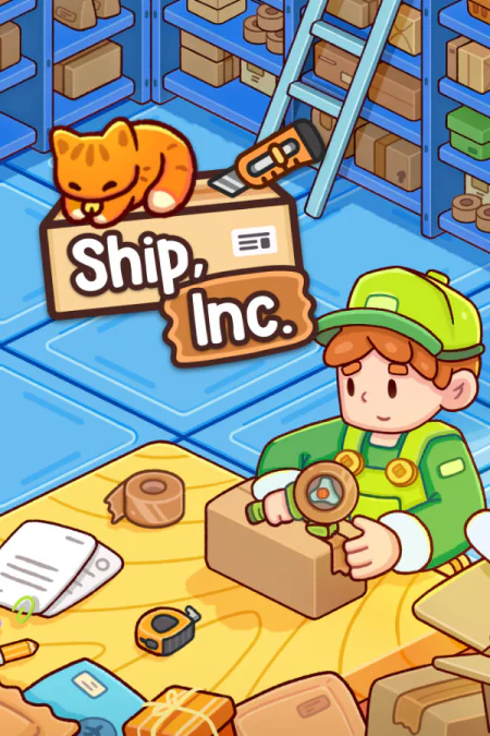 Ship, Inc.