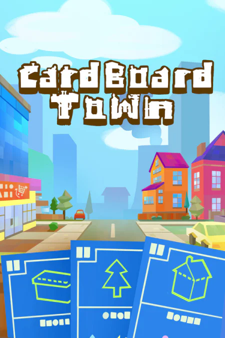 Cardboard Town
