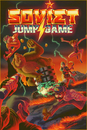 Soviet Jump Game