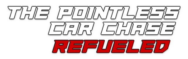 Логотип The Pointless Car Chase: Refueled