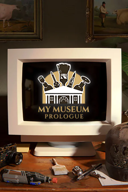 My Museum Prologue: Treasure Hunter