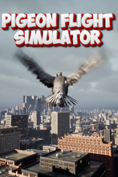 Pigeon Flight Simulator
