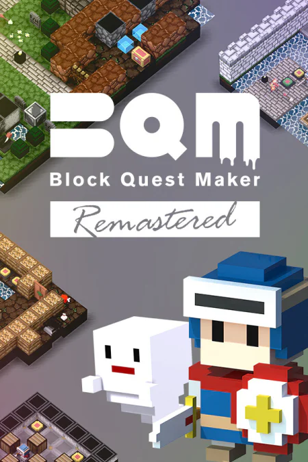 BQM - BlockQuest Maker Remastered