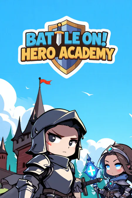Battle On! Hero Academy