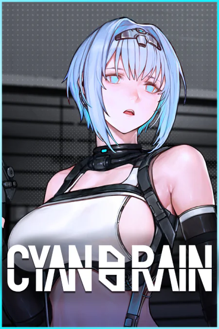 Cyan Brain
