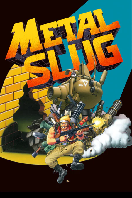 METAL SLUG (2015)