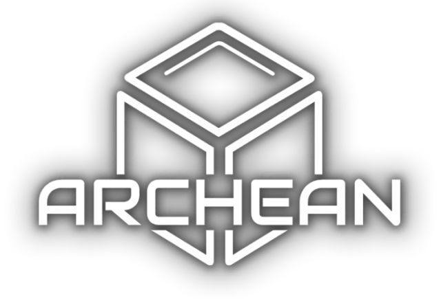 Логотип Archean