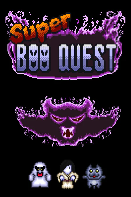 Super BOO Quest