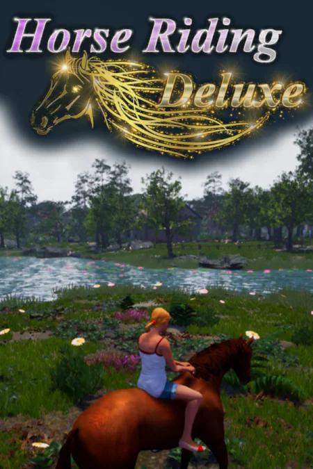 Horse Riding Deluxe