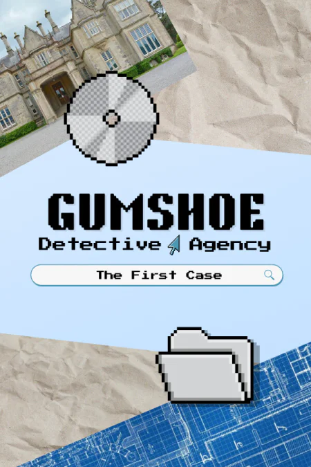 Gumshoe Detective Agency: The First Case