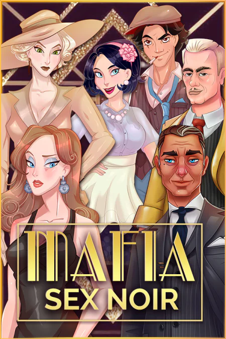 MAFIA: Sex Noir