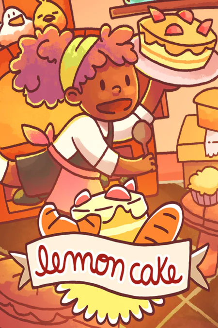 Lemon Cake
