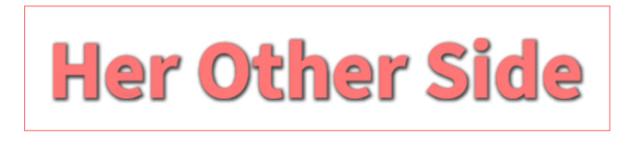 Логотип Her Other Side