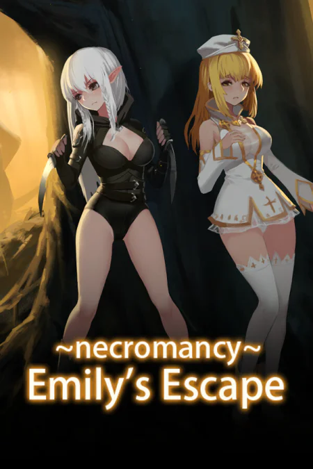 Necromancy Emily's Escape