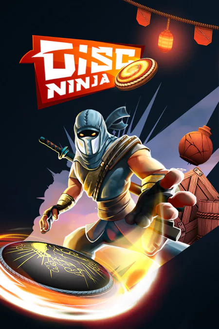 Disc Ninja