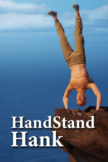 Handstand Hank