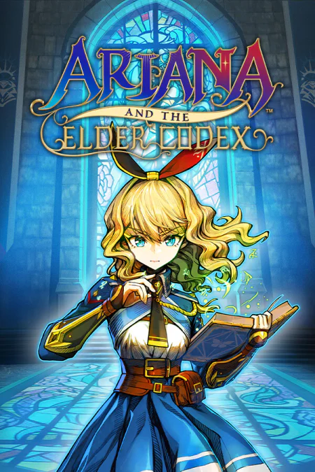 Ariana and the Elder Codex