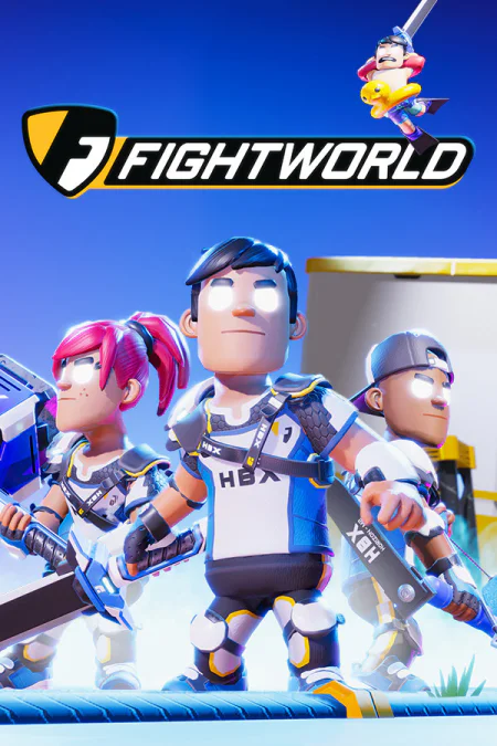 FIGHTWORLD