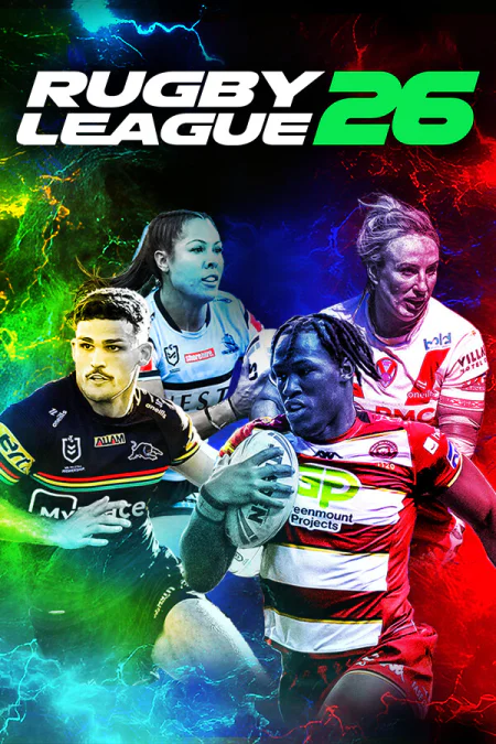 Rugby League 26