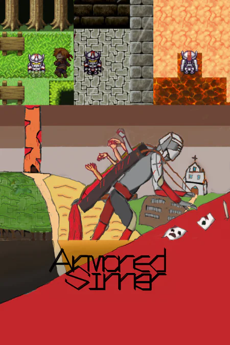 Armored Sinner