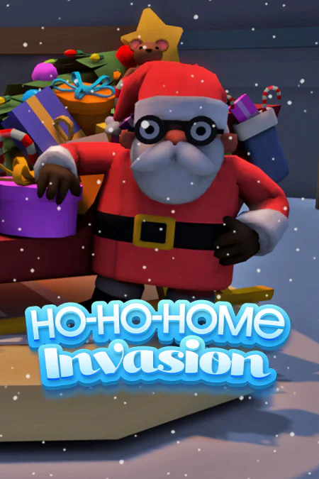 Ho-Ho-Home Invasion