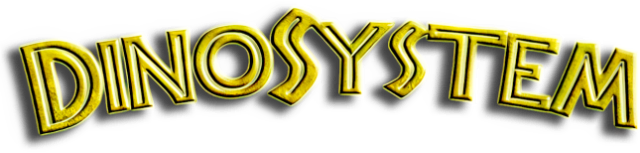 Логотип DinoSystem